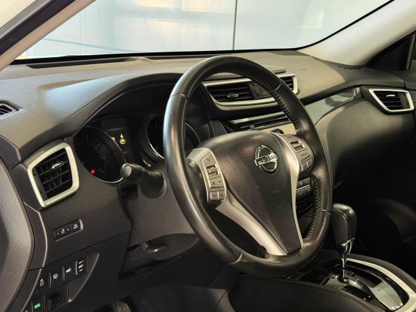 Nissan X-Trail III с пробегом 2016 года, цена 1 727 000 рублей, 144719 км, внедорожник, Автокод Объявления