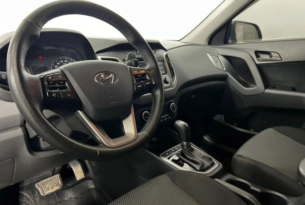 Hyundai Creta I Рестайлинг Нижний Новгород  - изображение 10