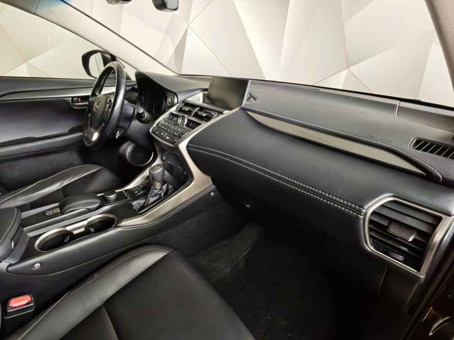 Lexus NX I Рестайлинг Москва  - изображение 13