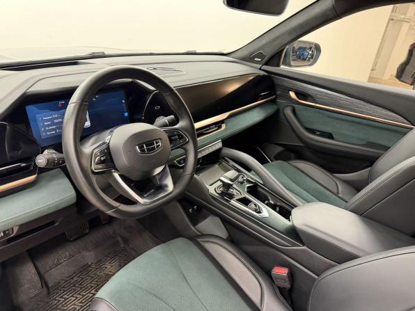 Geely Monjaro I с пробегом 2023 года, цена 3 245 000 рублей, 29267 км, внедорожник, Автокод Объявления