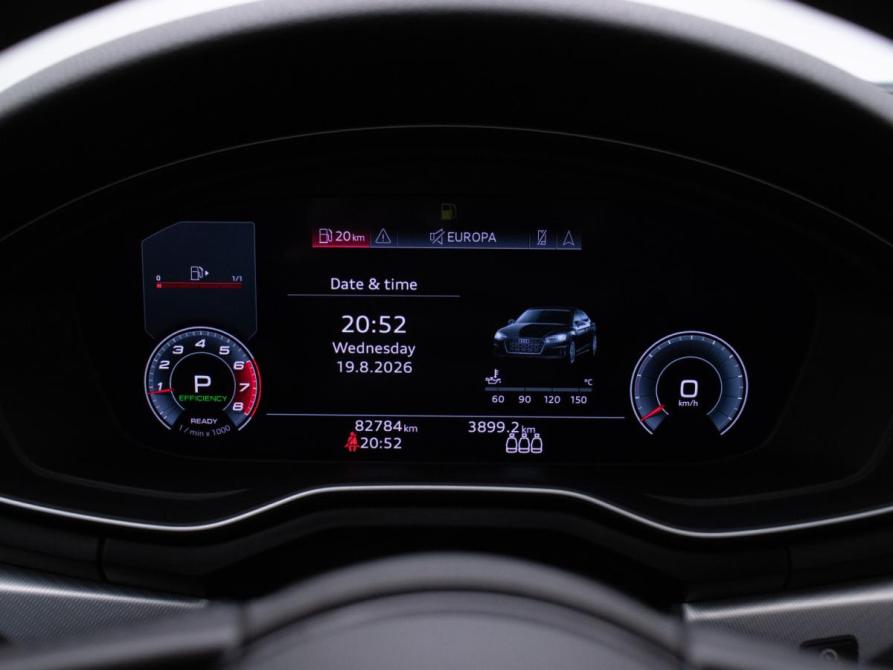 Audi A5 II (F5) Рестайлинг Москва  - изображение 12