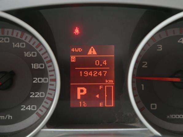 Mitsubishi Outlander II с пробегом 2008 года, цена 748 000 рублей, 194200 км, внедорожник, Автокод Объявления