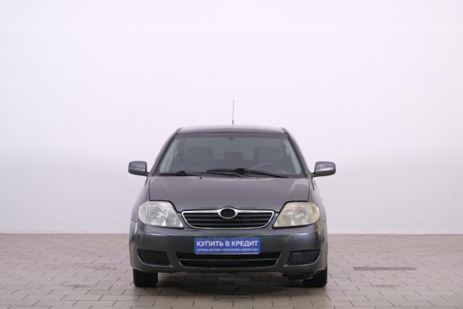Toyota Corolla IX (E120 E130) Рестайлинг с пробегом 2006 года, цена 499 000 рублей, 250000 км, седан, Автокод Объявления