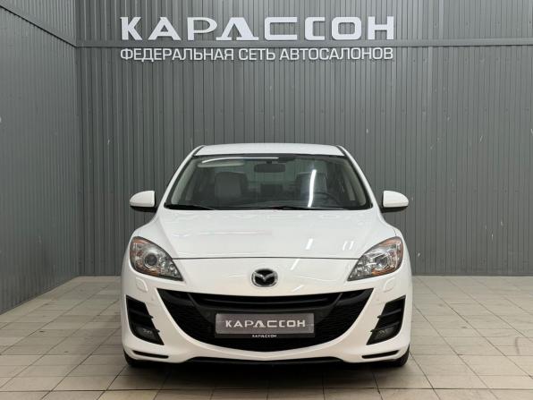 Mazda 3 II (BL) Рестайлинг с пробегом 2011 года, цена 999 000 рублей, 177480 км, седан, Автокод Объявления