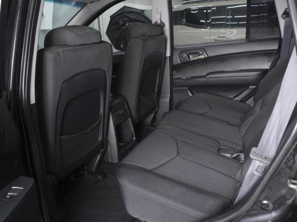 SsangYong Kyron I Рестайлинг с пробегом 2013 года, цена 850 000 рублей, 218901 км, внедорожник, Автокод Объявления
