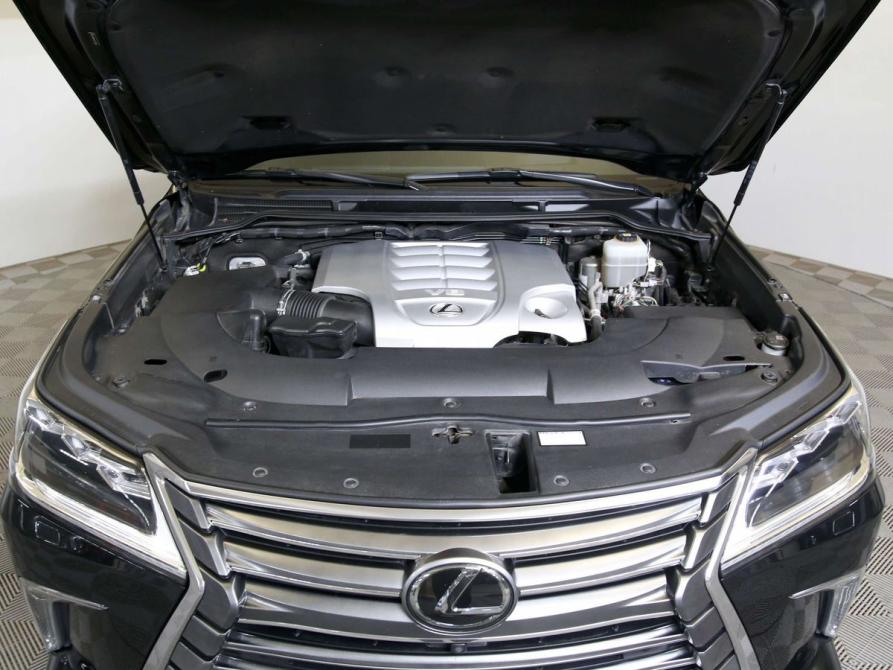 Lexus LX III Рестайлинг 2 Санкт-Петербург  - изображение 11