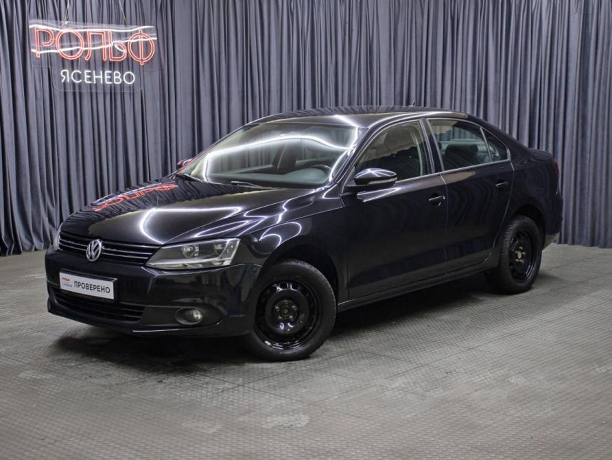 Volkswagen Jetta VI Москва  - изображение 1