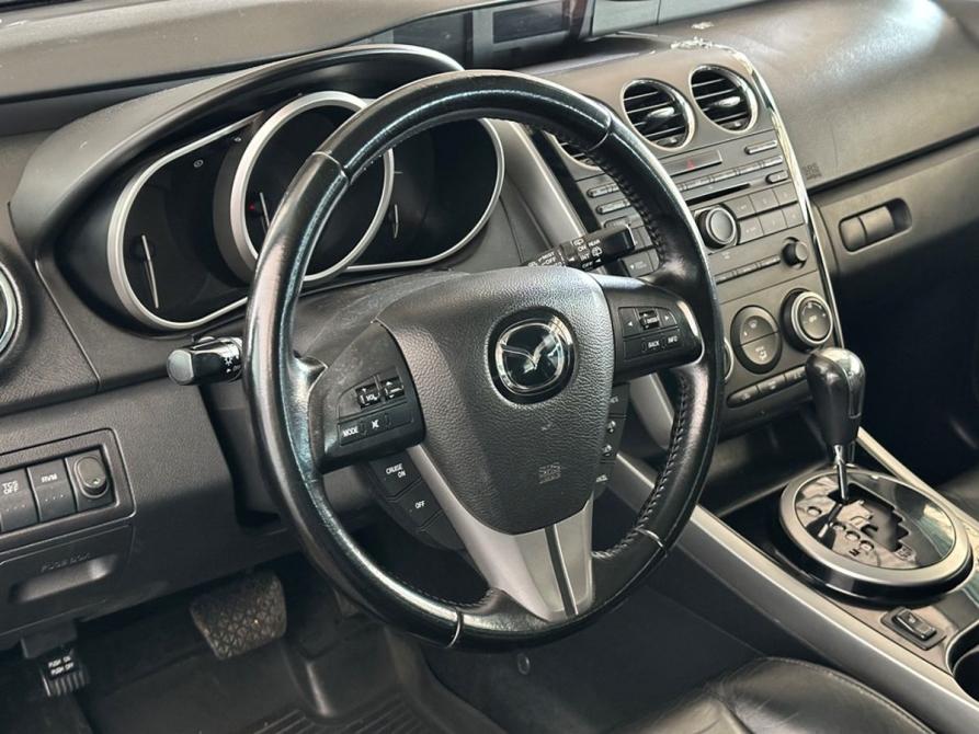 Mazda CX-7 I Рестайлинг Москва  - изображение 12