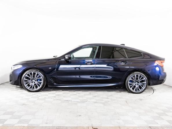 BMW 6 серии IV (G32) Рестайлинг с пробегом 2020 года, цена 5 199 000 рублей, 87200 км, лифтбек, Автокод Объявления