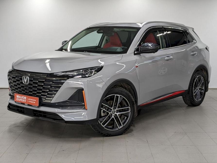 Changan CS15 I Рестайлинг Москва  - изображение 1