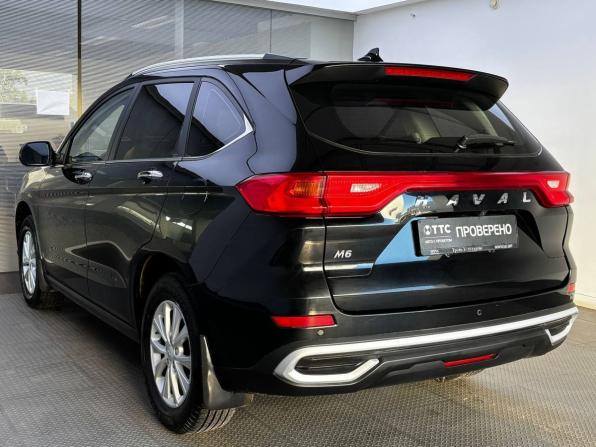 Haval M6 II с пробегом 2023 года, цена 1 750 000 рублей, 57800 км, внедорожник, Автокод Объявления