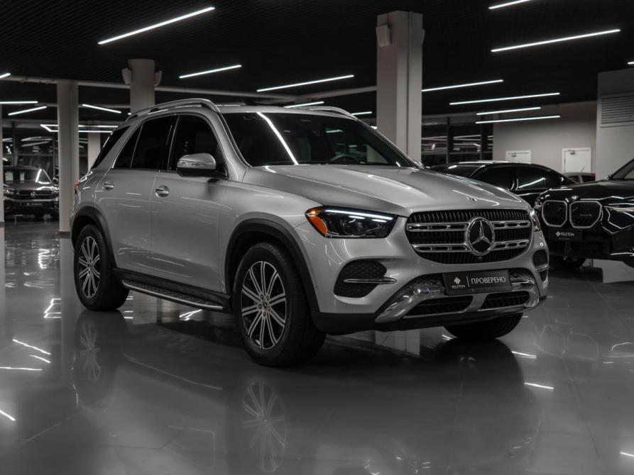 Mercedes-Benz GLE II (V167) Рестайлинг Москва  - изображение 2