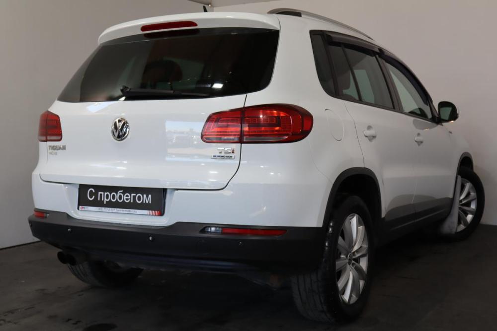 Volkswagen Tiguan I Рестайлинг Санкт-Петербург  - изображение 6