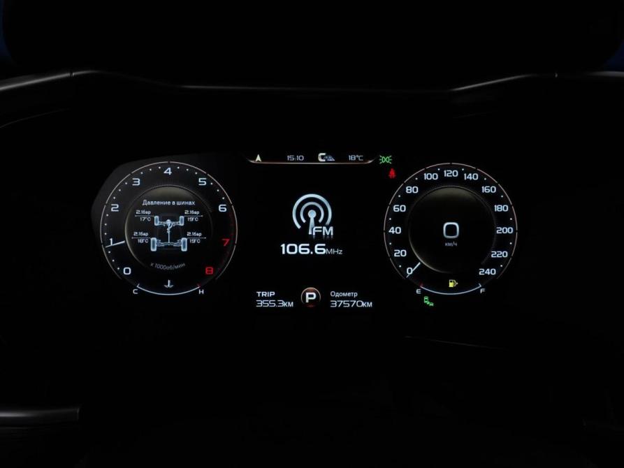 Geely Tugella I Рестайлинг Москва  - изображение 27