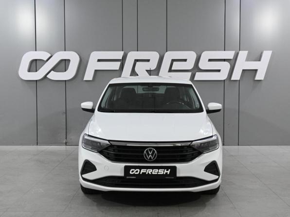 Volkswagen Polo VI с пробегом 2022 года, цена 1 489 000 рублей, 121993 км, лифтбек, Автокод Объявления