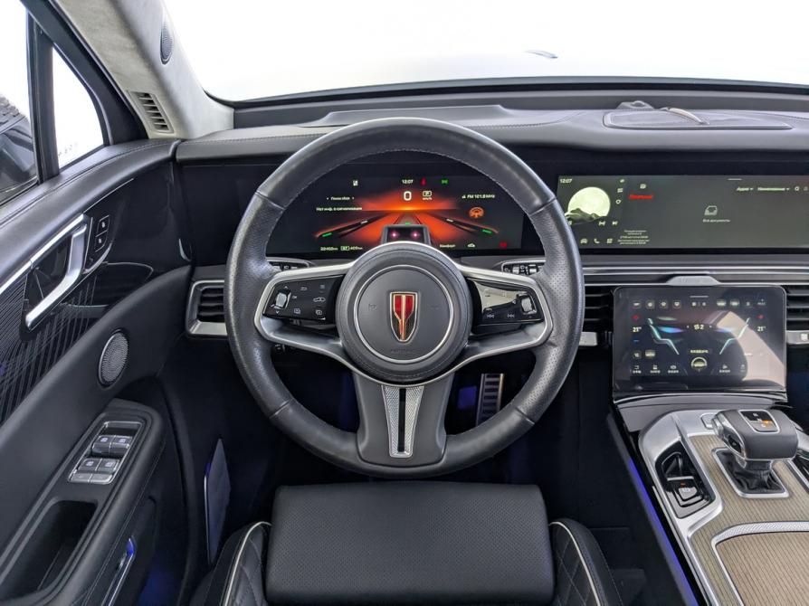 Hongqi E-HS9 Москва  - изображение 22