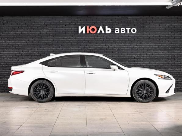 Lexus ES VII с пробегом 2019 года, цена 3 550 000 рублей, 82886 км, седан, Автокод Объявления
