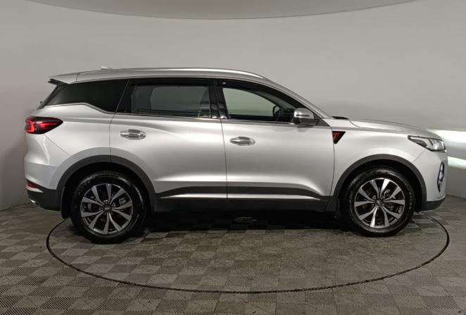 Chery Tiggo 7 Pro Max I с пробегом 2023 года, цена 1 830 000 рублей, 28633 км, внедорожник, Автокод Объявления