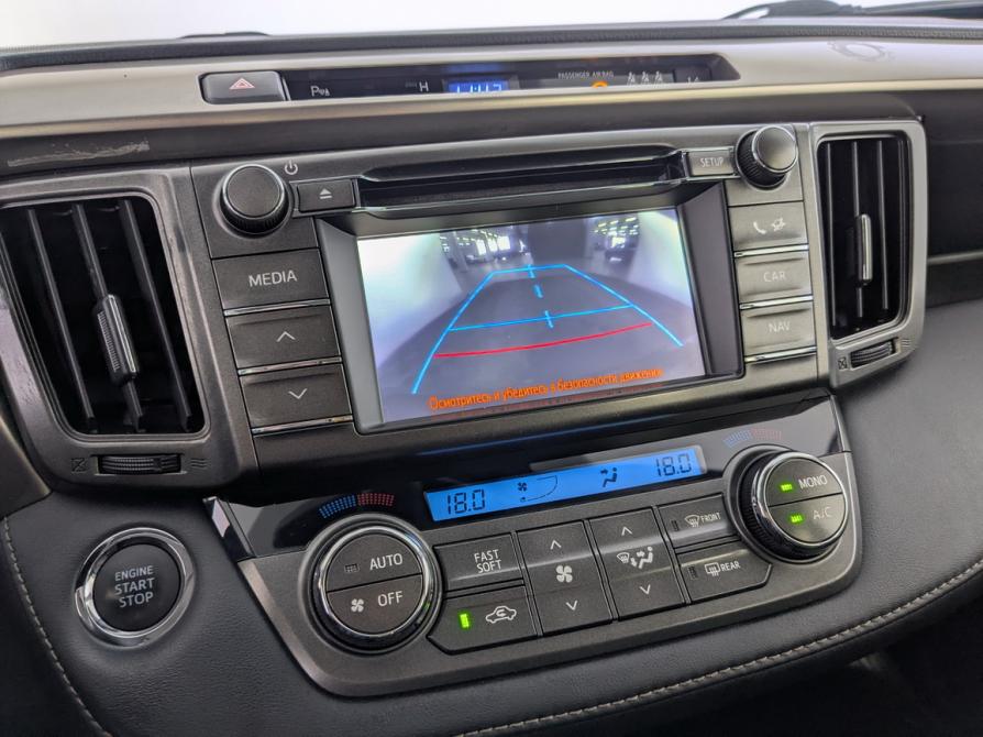 Toyota RAV4 IV (XA40) Москва  - изображение 14