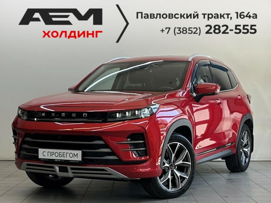 Exeed LX I Рестайлинг 2 Барнаул  - изображение 1