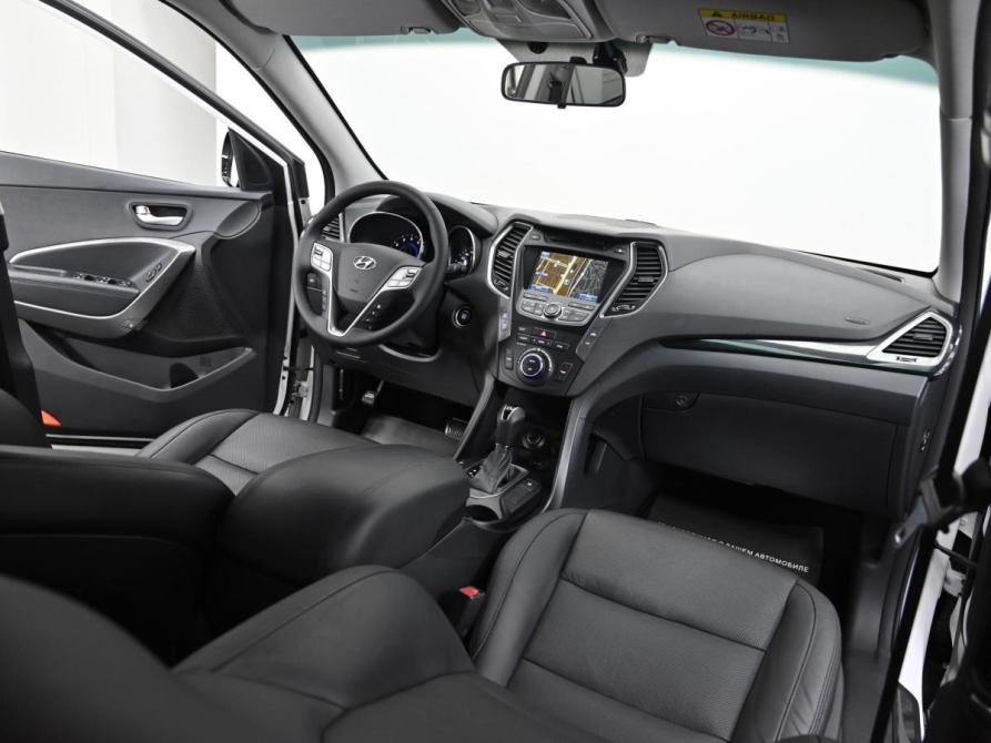 Hyundai Santa Fe III Москва  - изображение 7