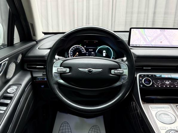 Genesis GV80 I с пробегом 2020 года, цена 3 599 000 рублей, 162599 км, внедорожник, Автокод Объявления