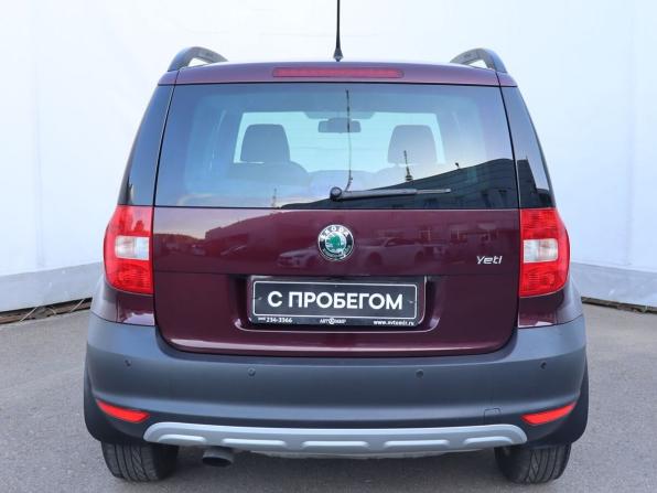 Skoda Yeti I с пробегом 2012 года, цена 1 150 000 рублей, 37284 км, внедорожник, Автокод Объявления