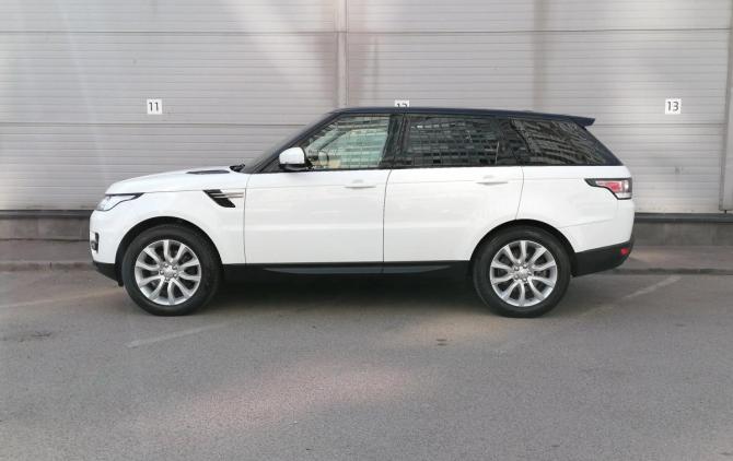 Land Rover Range Rover Sport II с пробегом 2014 года, цена 2 909 000 рублей, 129772 км, внедорожник, Автокод Объявления