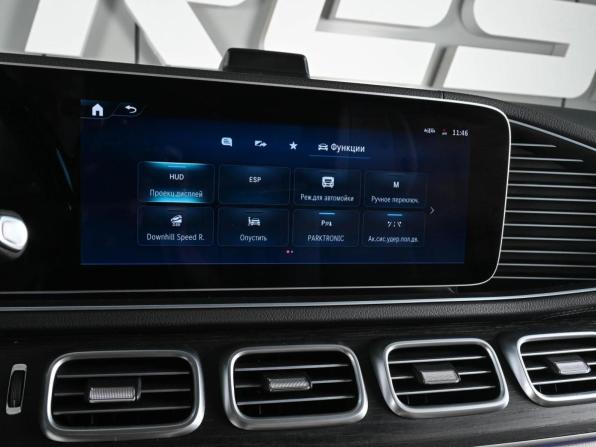 Mercedes-Benz GLS II (X167) Рестайлинг с пробегом 2024 года, цена 14 999 000 рублей, 8739 км, внедорожник, Автокод Объявления