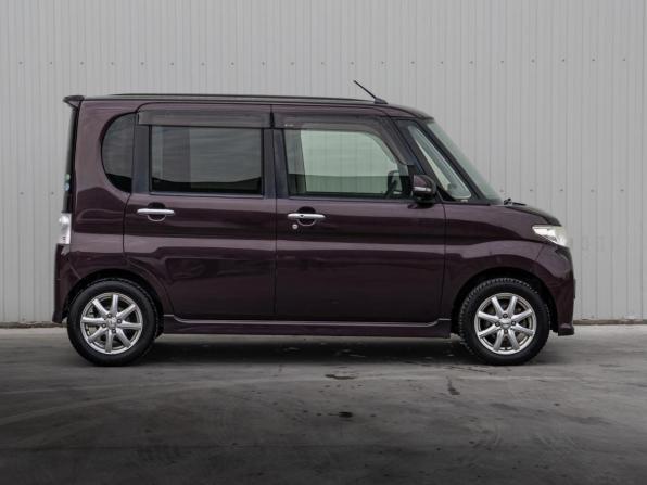 Daihatsu Tanto II с пробегом 2013 года, цена 690 000 рублей, 116890 км, микровэн, Автокод Объявления