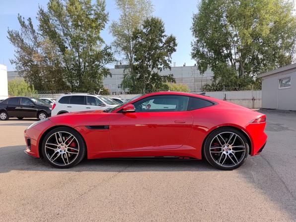 Jaguar F-Type I Рестайлинг с пробегом 2019 года, цена 3 499 000 рублей, 48500 км, купе, Автокод Объявления
