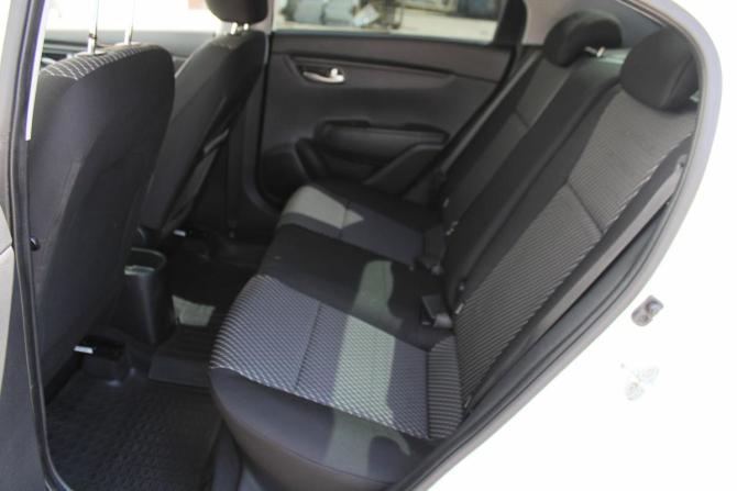 Kia Rio IV с пробегом 2019 года, цена 1 250 000 рублей, 104000 км, седан, Автокод Объявления