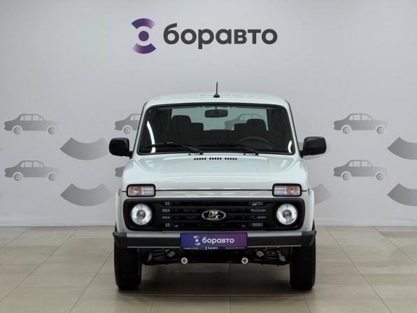 Lada (ВАЗ) Niva Legend I с пробегом 2025 года, цена 1 030 000 рублей, 1496 км, внедорожник, Автокод Объявления