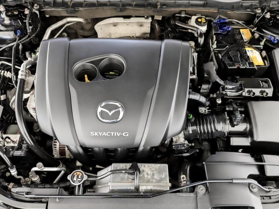 Mazda 6 III (GJ) Рестайлинг 2 Москва  - изображение 9