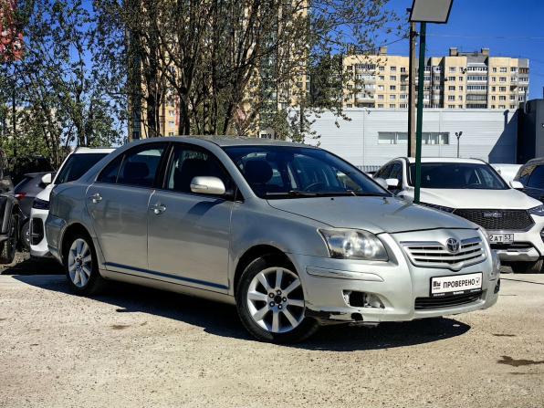 Toyota Avensis II Рестайлинг с пробегом 2008 года, цена 569 000 рублей, 436000 км, седан, Автокод Объявления