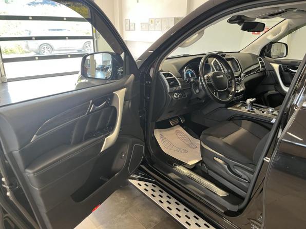 Haval H9 I Рестайлинг с пробегом 2021 года, цена 2 650 000 рублей, 94788 км, внедорожник, Автокод Объявления