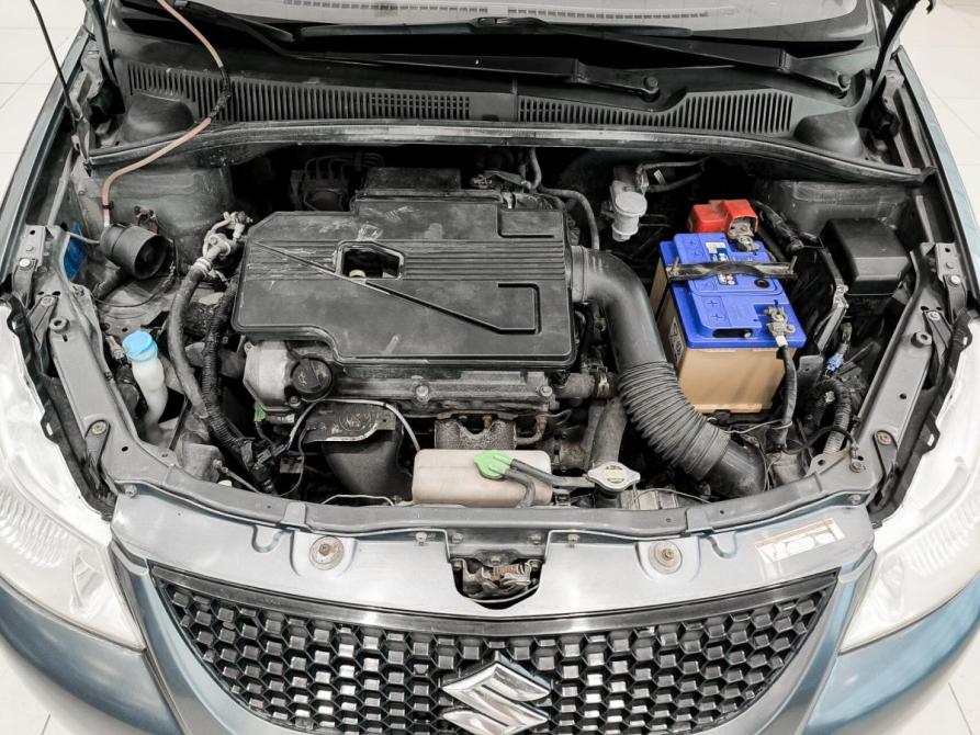 Suzuki SX4 I (Classic) Казань  - изображение 11