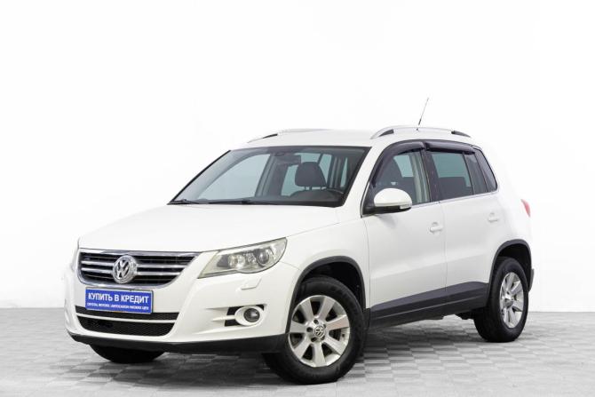 Volkswagen Tiguan I с пробегом 2010 года, цена 1 199 000 рублей, 298000 км, внедорожник, Автокод Объявления