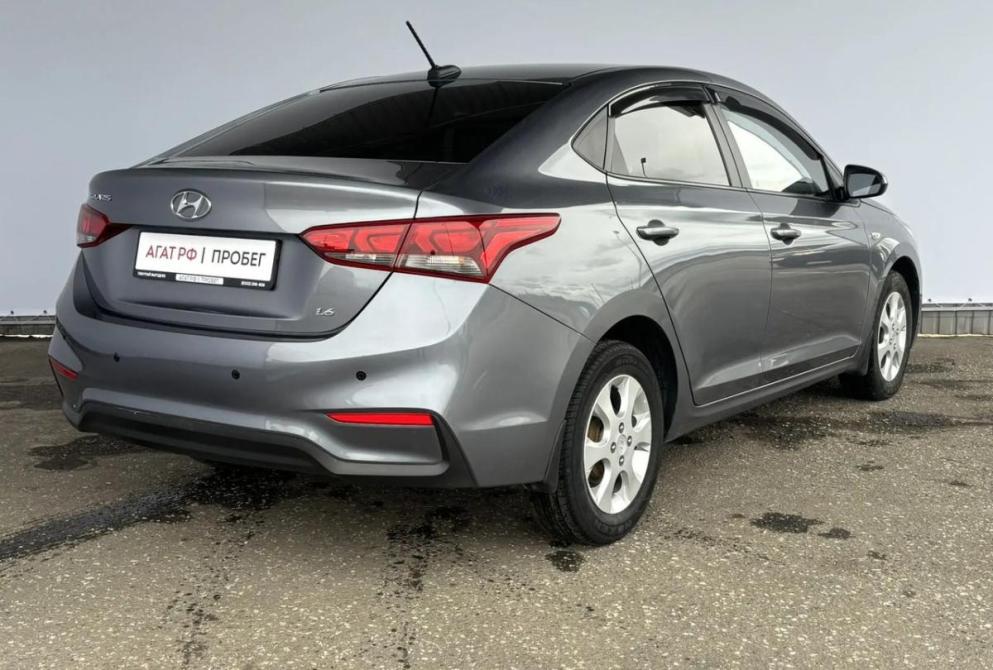 Hyundai Solaris II Киров  - изображение 5
