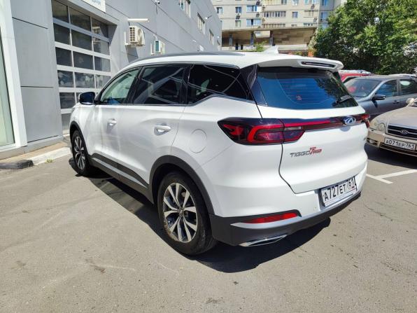 Chery Tiggo 7 Pro I с пробегом 2022 года, цена 1 495 000 рублей, 59442 км, внедорожник, Автокод Объявления