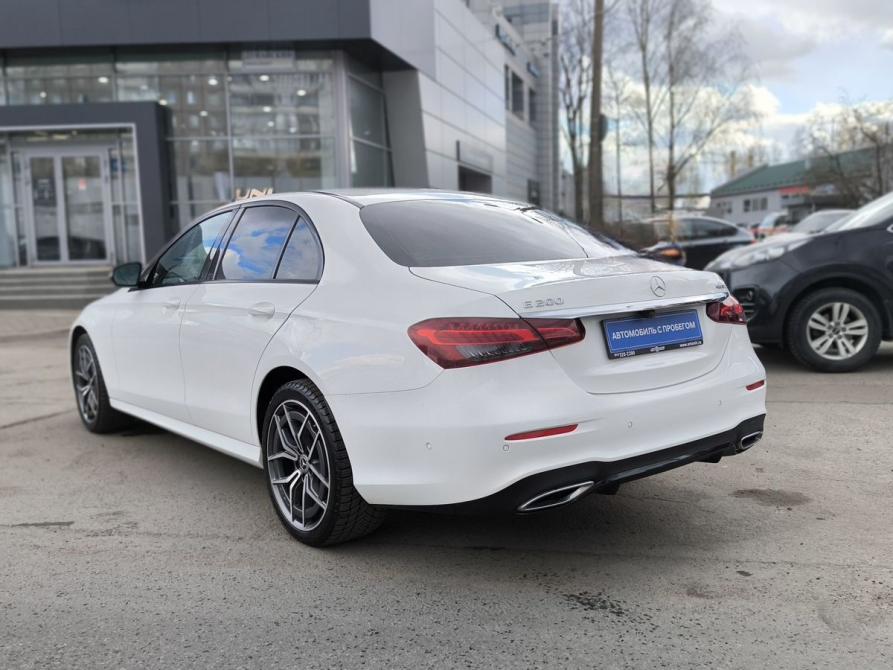 Mercedes-Benz E-Класс V (W213 S213 C238) Рестайлинг Санкт-Петербург  - изображение 6