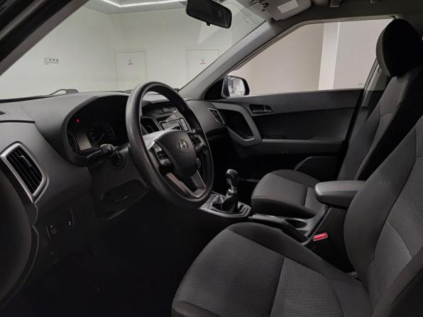Hyundai Creta I с пробегом 2020 года, цена 1 747 000 рублей, 111365 км, внедорожник, Автокод Объявления