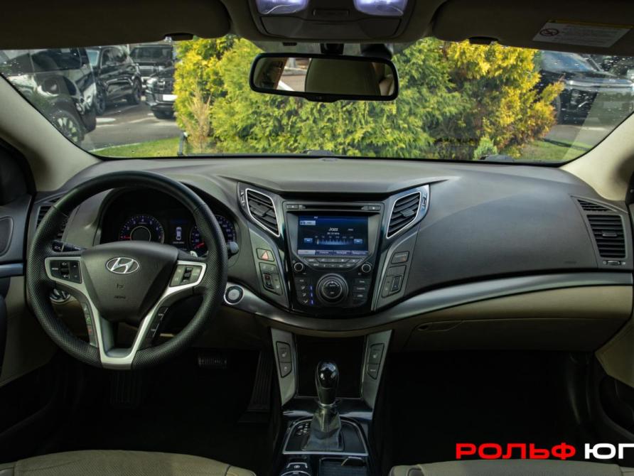 Hyundai i40 I Москва  - изображение 10