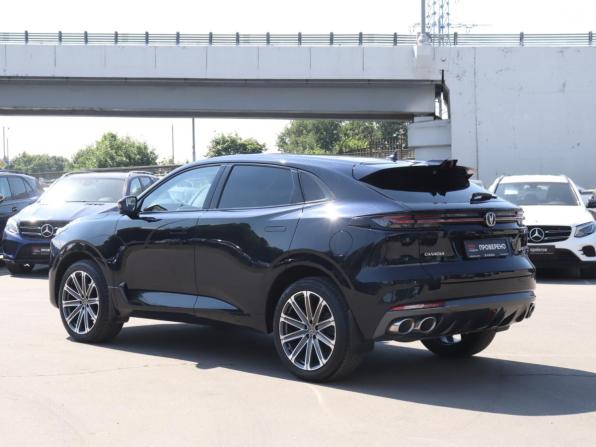 Changan UNI-K с пробегом 2023 года, цена 2 860 000 рублей, 31658 км, внедорожник, Автокод Объявления
