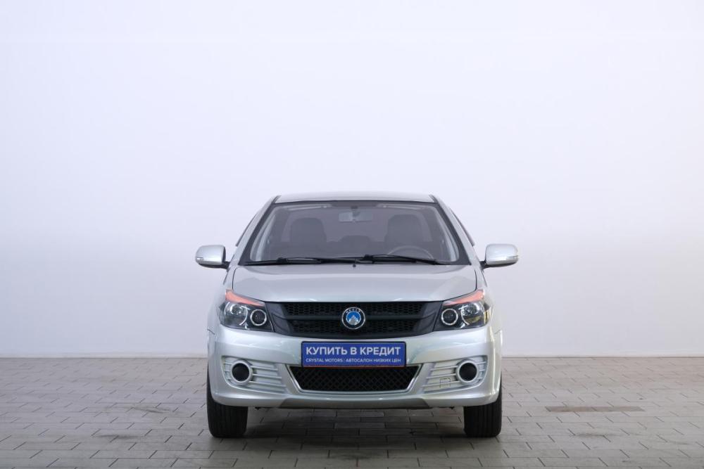 Geely GC6 Омск  - изображение 2