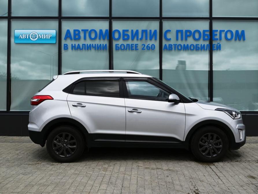 Hyundai Creta I Рестайлинг Екатеринбург  - изображение 6