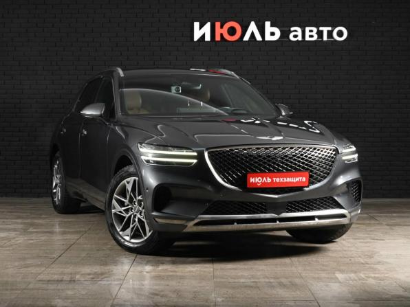 Genesis GV70 I с пробегом 2020 года, цена 4 990 000 рублей, 91095 км, внедорожник, Автокод Объявления