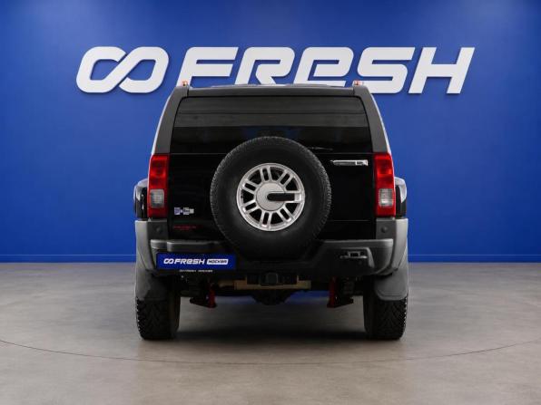 Hummer H3 с пробегом 2005 года, цена 2 249 777 рублей, 186052 км, внедорожник, Автокод Объявления