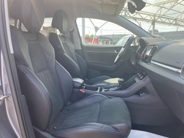 Skoda Karoq I с пробегом 2022 года, цена 2 499 000 рублей, 109000 км, внедорожник, Автокод Объявления