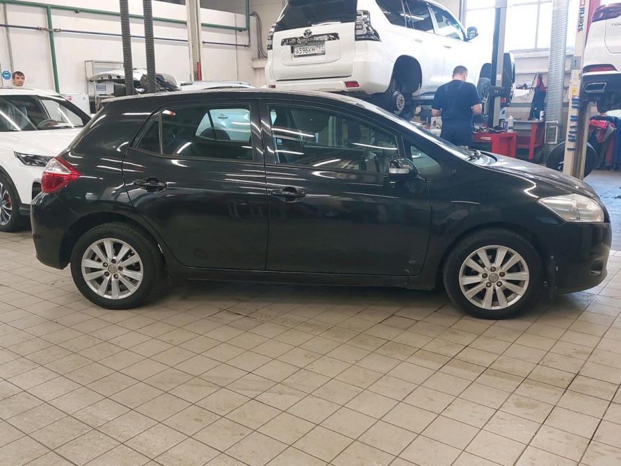 Toyota Auris I Рестайлинг Москва  - изображение 16